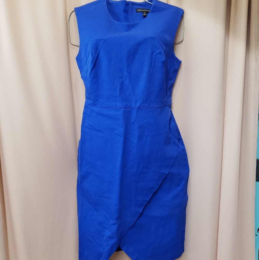 Banana Republic Sheath Dress